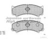 DAIHA 0449187713 Brake Pad Set, disc brake